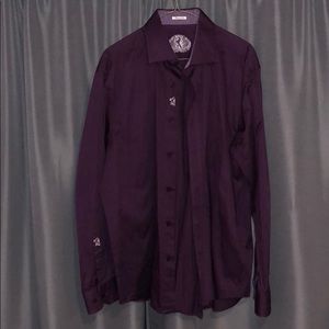 Men’s button down shirt